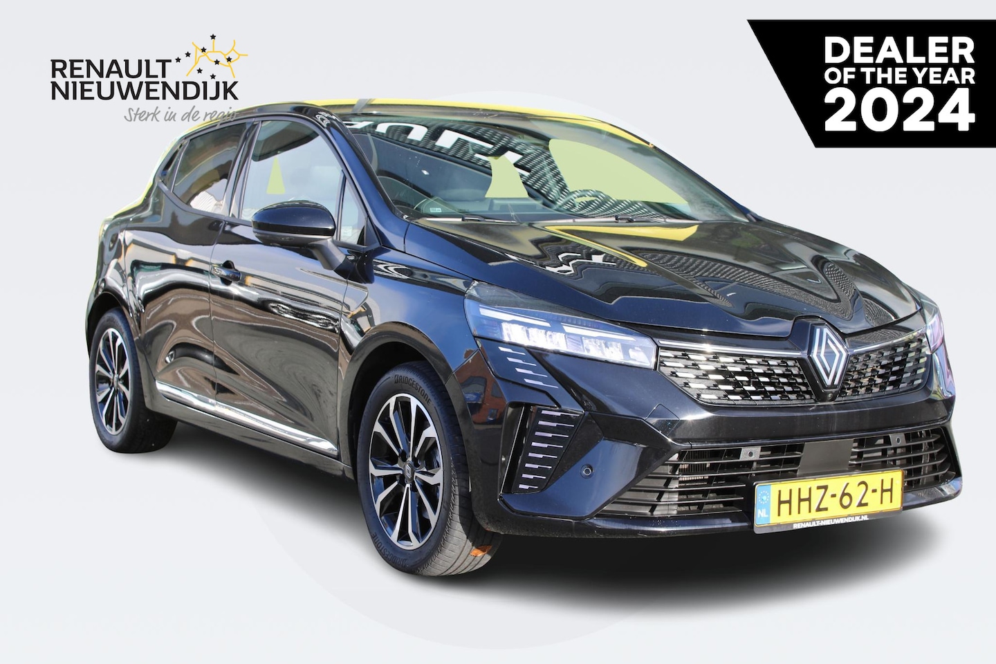 Renault Clio - 1.6 E-Tech Full Hybrid 145 techno / PACK CITY PREMIUM / PACK NAVIGATION TECHNO / PACK DRIV - AutoWereld.nl