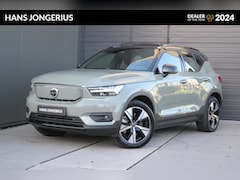 Volvo XC40 - Recharge Twin Pro | 408 PK | TREKHAAK | STUUR/STOELVERWARMING | SCHUIF/KANTELDAK | HARMAN/