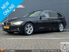 BMW 3-serie Touring - 320d Upgrade Edition | KOPPAKING DEFECT | Leder | Cruise | Climate | Navi | PDC |