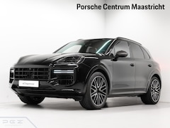 Porsche Cayenne - Turbo E-Hybrid