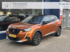 Peugeot 2008 - 1.2 Turbo 130 PK GT Pack | Meest Complete Uitvoering | Panorama Schuif-Kanteldak | Navigat
