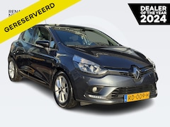 Renault Clio - 0.9 TCe Limited / TREKHAAK / ACHTERUITRIJCAMERA / AIRCO / NAVIGATIE / CRUISE CONTROL /
