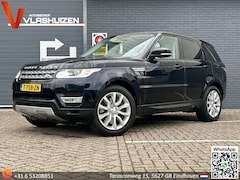 Land Rover Range Rover Sport - 3.0 SDV6 Autobiography Dynamic | Leder | Pano | Climate | Cruise | Navi | Camera | Stoelve