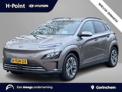 Hyundai Kona Electric - EV Fashion 64 kWh | 3-Fase OBC lader | Adaptieve cruisecontrol | Grootscherm Navigatie | A