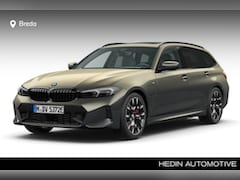 BMW 3-serie Touring - 330e Individual lak | Sport pakket pro | Trekhaak