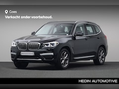 BMW X3 - xDrive20i High Executive | Achterruitrijcamera | Live Cockpit Professional | Sportstoelen