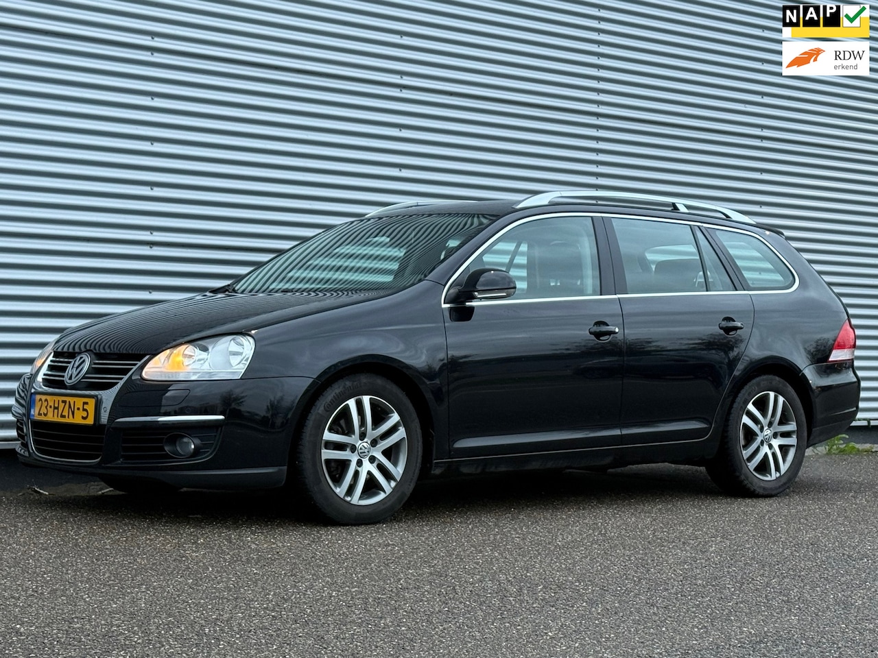 Volkswagen Golf Variant - 1.4 TSI Highline 1.4 TSI Highline, Cruise, Navi, PDC, APK, NAP, Dealeronderhouden - AutoWereld.nl