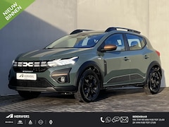 Dacia Sandero Stepway - 1.0 TCe 90 Extreme Automaat / Fabrieksgarantie tot 06-2028 / Navigatie / Apple Carplay And