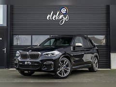 BMW X3 - M40i xDrive High Executive M-Sport|360|HuD|Pano|Keyless|