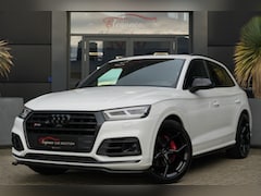 Audi SQ5 - 3.0 TFSI Quattro Pro Line Plus 354pk Panoramadak/Luchtvering/B&O/Maxton