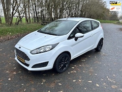 Ford Fiesta - 1.0 Style 2013 CLIMATRONIC Distributieriem vervangen