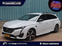 Peugeot 308 SW - GT 1.2 Turbo 130pk EAT8 AUTOMAAT | NAVI | CAMERA | FOCAL HIFI | ELEKTR. ACHTERKLEP |