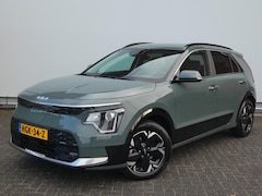 Kia e-Niro - 64, 8 kWh 204pk Aut Light Advanced | Uniek | Snel Rijden