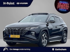Hyundai Tucson - 1.6 T-GDI HEV 230 PK Premium Sky | Trekhaak | 360o Camera | Panorama schuifkanteldak | Sid