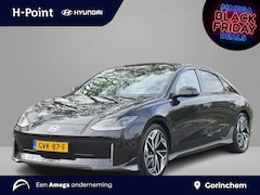 Hyundai IONIQ 6 - Lounge 77.4 kWh | Lichte lederen bekleding | Warmtepomp & V2L | Geïntegreerde navigatie |