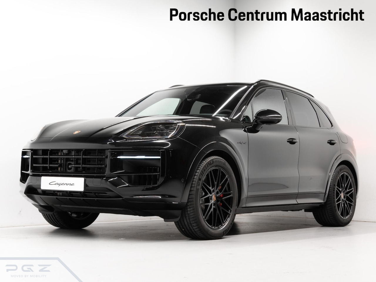 Porsche Cayenne - S E-Hybrid Black Edition - AutoWereld.nl