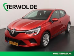 Renault Clio - TCe 100 Bi-Fuel GPF Business Zen | Navigatie | Airco | Apple Carplay/Android Auto |