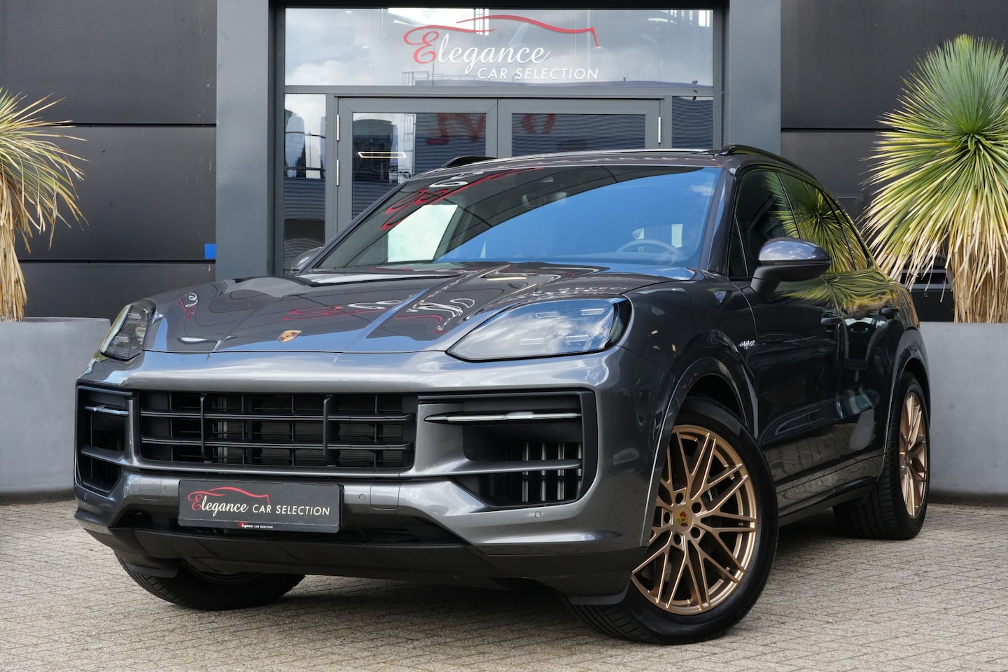 Porsche Cayenne - 3.0 E-Hybrid 470pk Panoramadak/Bose/Camera - AutoWereld.nl