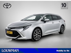 Toyota Corolla Touring Sports - 2.0 Hybrid Executive | Navigatie | JBL | BLS | PDC V+A |