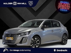 Peugeot 208 - Allure 1.2 Turbo 100pk | ADAPTIVE CRUISE | KEYLESS ENTRY | STOELVERW. | LED | ISOFIX |