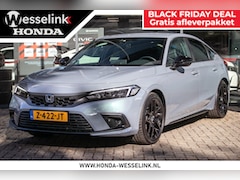 Honda Civic - 2.0 e:HEV Sport - 1e Eig | Sensing | Fabr. garantie | Apple carplay / Andr. Auto