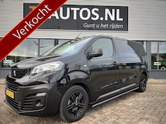 Peugeot Expert - 2.0 BlueHDI 145 Premium Navi/Camera/Automaat