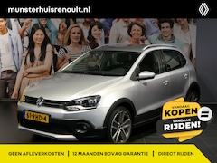 Volkswagen Polo - 1.2 TSI Cross - Clima, cruise, getinte ramen, 17" LMV
