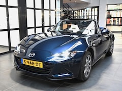 Mazda MX-5 - Roadster SkyActiv-G 132 6MT Kizuna *Dealeronderhouden* *All-in prijs