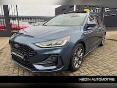 Ford Focus Wagon - 1.0 EcoBoost Hybrid ST Line X | Automaat | 155pk | Panoramadak | Driver Assistance Pack |