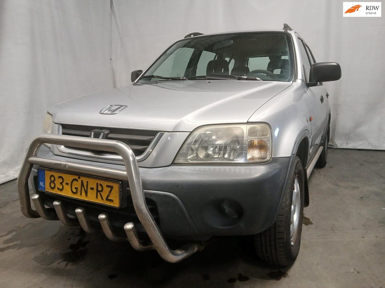 Honda CR-V - 2.0i-16V LS AUTOMAAT - AutoWereld.nl