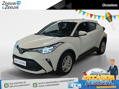 Toyota C-HR - 1.8 Hybrid Active | Carplay/Android auto | Achteruitrijcamera | Climate Control | Adapt. C
