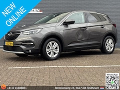 Opel Grandland X - 1.2 Turbo Business Executive Automaat | € 7.400, - NETTO | Cruise | Climate | Navi | PDC |