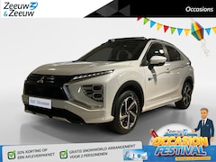 Mitsubishi Eclipse Cross - 2.4 PHEV Instyle | Panoramadak | Apple Carplay / Android auto| Stoelverwarming V+A | 360 c