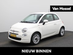 Fiat 500 - 0.9 TwinAir Turbo Popstar | Bi-xenon | Airco | lichtmetalen velgen 15" |