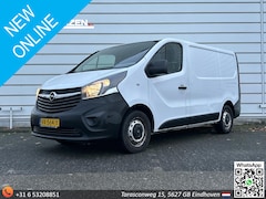 Opel Vivaro - 1.6 CDTI L1H1 Selection | € 4.450, - NETTO | Bijrijdersbank | Cruise | Airco | Trekhaak |