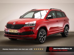 Skoda Karoq - 1.5 TSI ACT Sportline Business | DAB | STOELVERWARMING | CAMERA | 19"