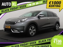 Kia Niro - 1.6 GDi Hybrid First Edition Trekhaak Half-Leder Camera Navi Carplay