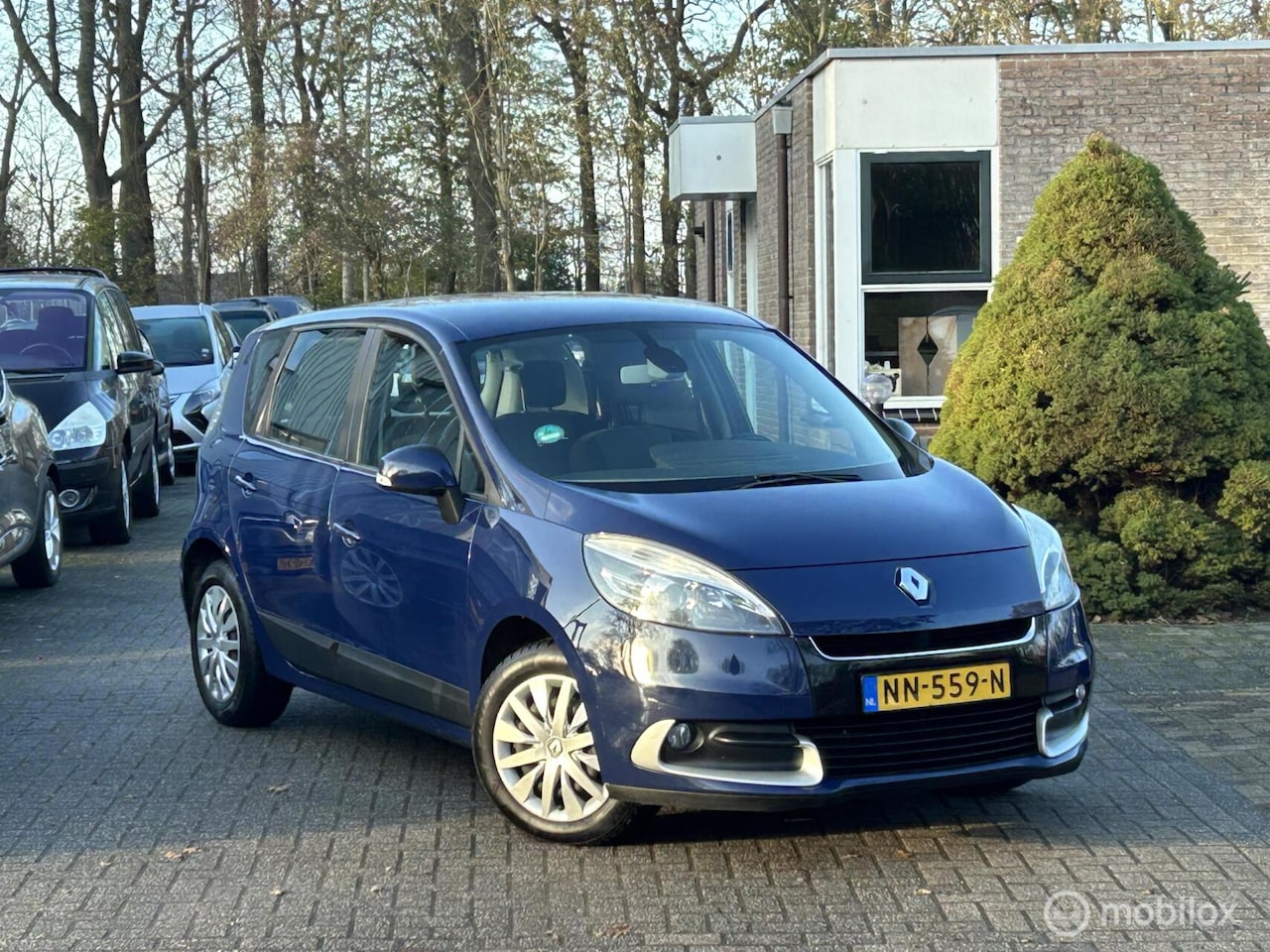 Renault Scénic - 1.5 dCi Collection | Airco | Navi | Cruise | - AutoWereld.nl