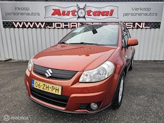 Suzuki SX4 - 1.6 Shogun I Airco I Navi I Elektr.-pakket I NAP