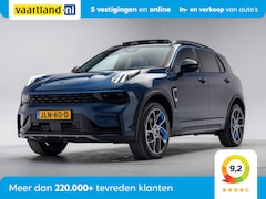 Lynk & Co 01 - 1.5 PHEV [ Zwarte hemel Panorama 360°-Camera Keyless ]