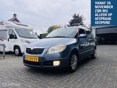 Skoda Roomster - 1.4-16V Scout Airco / Cruise / Trekhaak