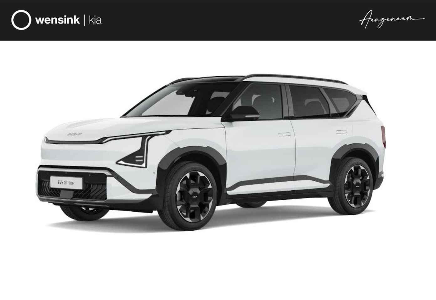 Kia EV5 - GT-Line Business Edition 81.4 kWh | Panoramaschuifdak | Harman Kardon | Warmtepomp | Stoel - AutoWereld.nl