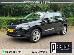 Skoda Karoq - 1.0 TSI|Style|Business|Clima|Stoelverw|Camera|Carplay|PDC|Keyless|Dealer ond