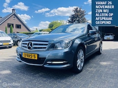 Mercedes-Benz C-klasse Estate - 180 Avantgarde Automaat / Clima / PDC V&A / Trekhaak / LM