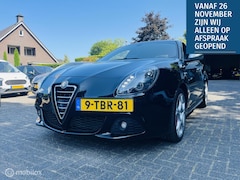 Alfa Romeo Giulietta - 1.4 T Limited Edition Sport Automaat 170 PK / Clima / Led / 18" LM