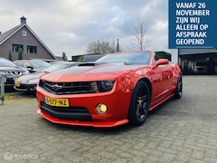 Chevrolet Camaro - USA 3.6 V6 330 PK Leder / Airco / LM / Zeer mooi