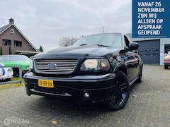 Ford F150 - USA Harley Davidson 5.4 Supercharged 100 year edition / uniek