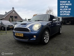 MINI Clubman - 1.6 Cooper S Chili 175PK Leder / Xenon / LM / Navi
