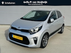Kia Picanto - 1.2 First Edition 85pk Automaat Clima | Cruise | Navi | LM velgen | Camera | AppleCarplay&