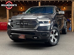 Dodge Ram 1500 - 5.7 V8 Laramie Widebody, Nederlandse auto, Luchtvering, Apple Carplay, Panoramadak
